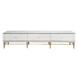 "Avraj Unfinished TV Stand for TVs up to 88"""