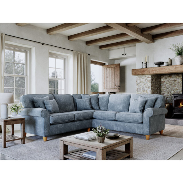 Clarkfield 5 Seater Sofa