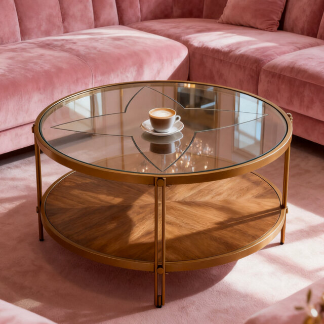 Frame Coffee Table