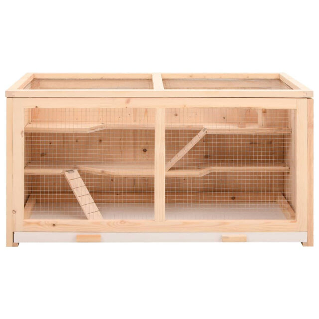 Trion Hamster Cage