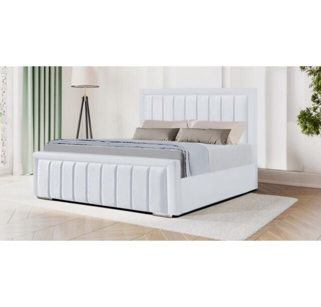 Athalla Upholstered Bed Frame