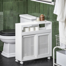 Free Standing Toilet Paper Holder