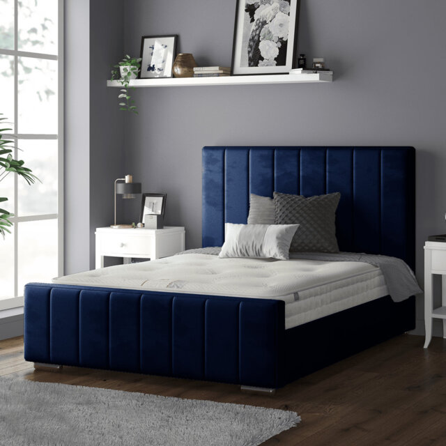 Jesse Upholstered Bed