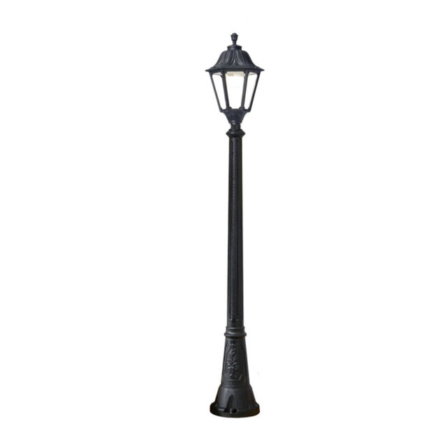 Transparent Lamp Post (Full)
