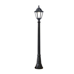 Transparent Lamp Post (Full)
