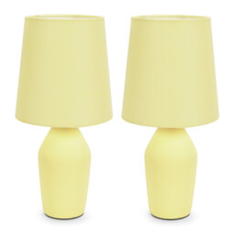 Daiva Ceramic Table Lamp