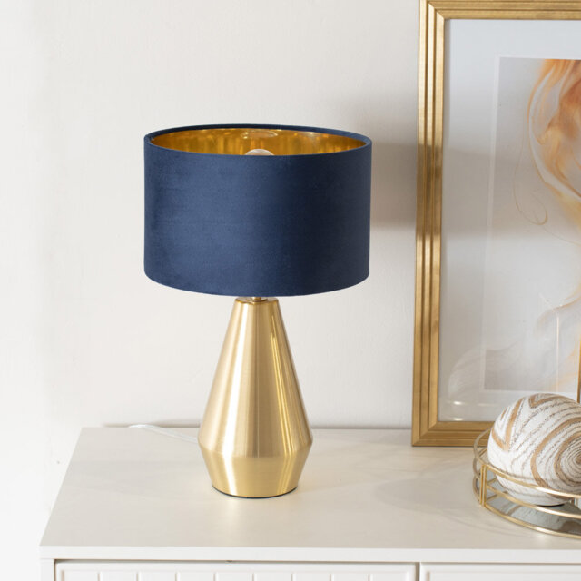 Alamar Metal Table Lamp
