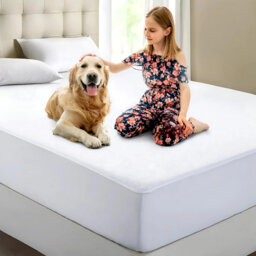 Fitted Mattress Protector Case Pack