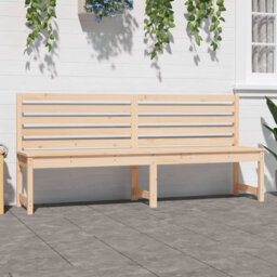 Plattekill Wooden Park Bench