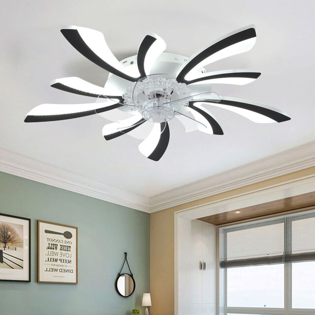 Annuska 78cm Ceiling Fan with LED Lights