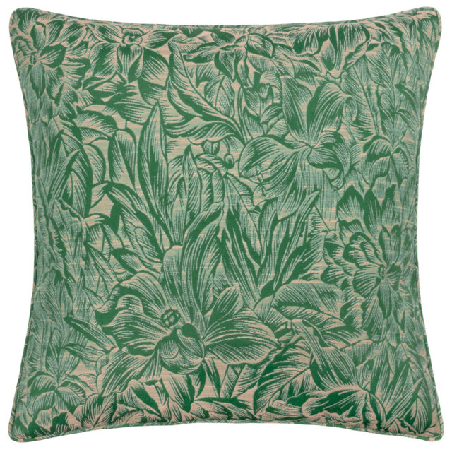 Amanie Floral Square Scatter Cushion with Filling