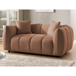 Nubira 2 Seater Fabric Sofa