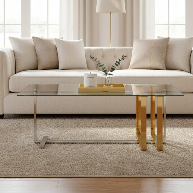 Bahram Frame Coffee Table