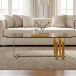 Bahram Frame Coffee Table