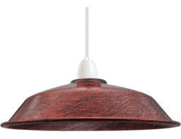 10cm H Metal Lamp Shade