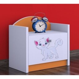 Gannon Nightstand