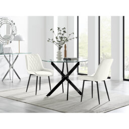 Bernell 2 - Person Dining Set