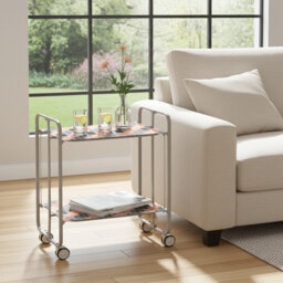 Mald Serving Cart