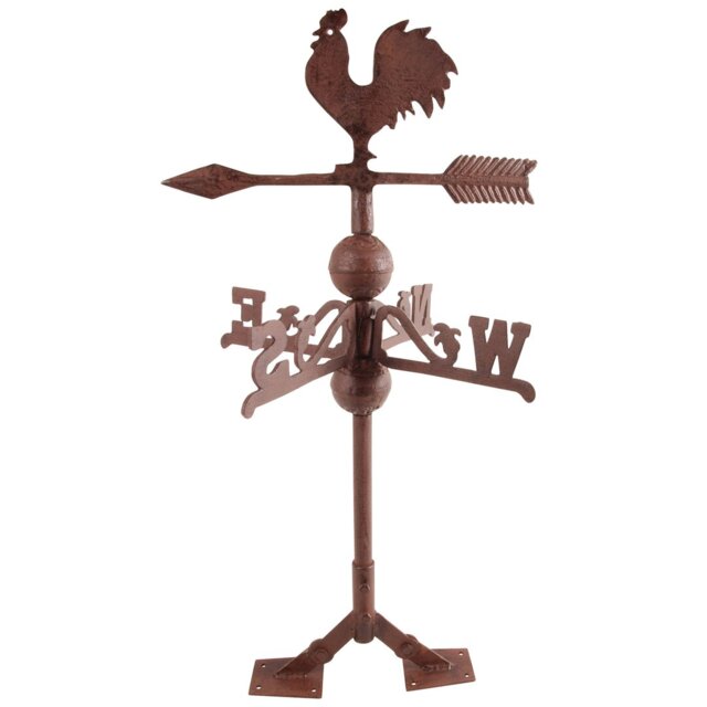 Rooster Weathervane