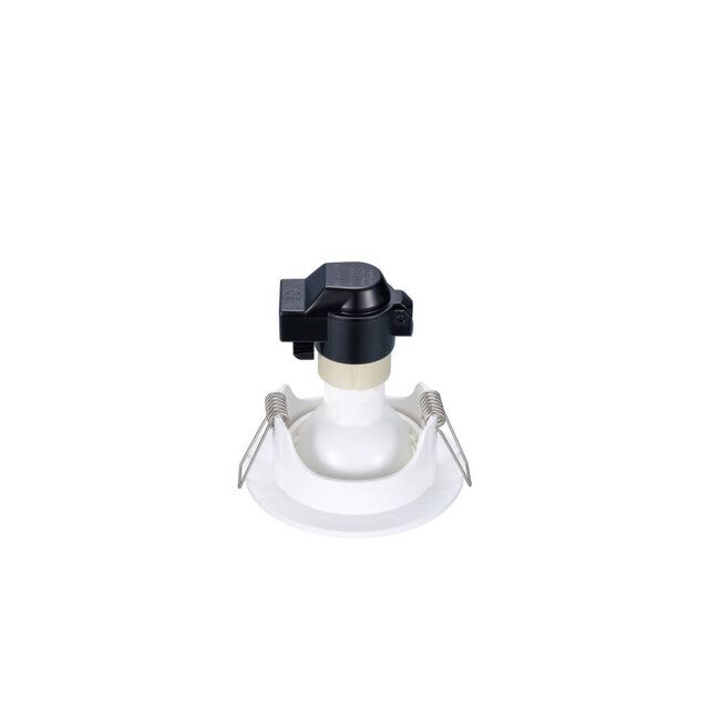 YourHome SylSpot Kit Neutral White 4.5w - White - 3 Pack 2.95cm Recessed Lighting Kit