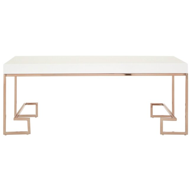 Fultz Sled Coffee Table