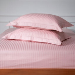 Mix & Match Bundle 200 Thread Count Striped Cotton Sateen Oxford Pillow Case