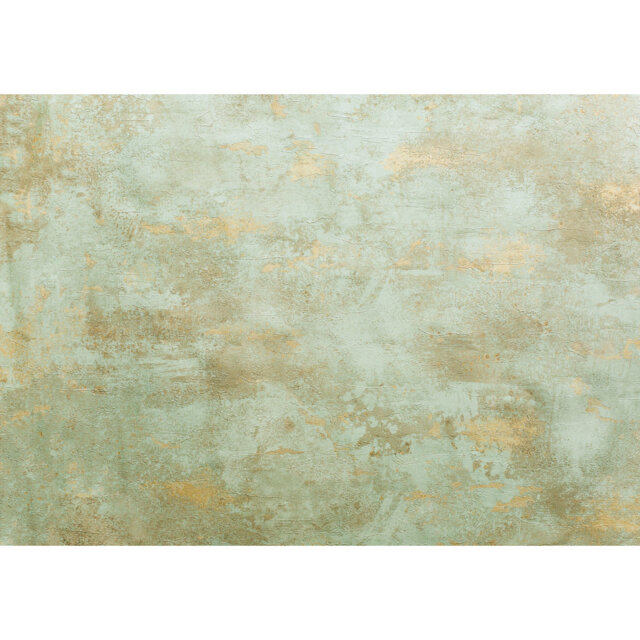 Abstract Ivory Indoor / Outdoor Area Rug
