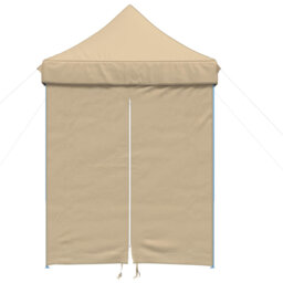 Vidaxl Foldable Tent Canopy Patio Pavilion Gazebo Pop Up Tent Marquee Canopy