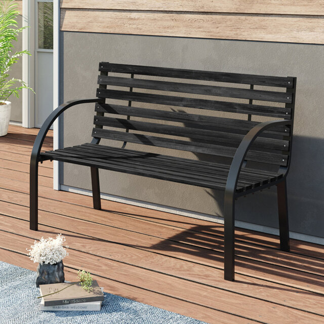 Coosada Park Bench
