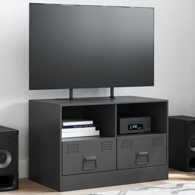 "Antwann Unfinished TV Stand for TVs up to 24"""