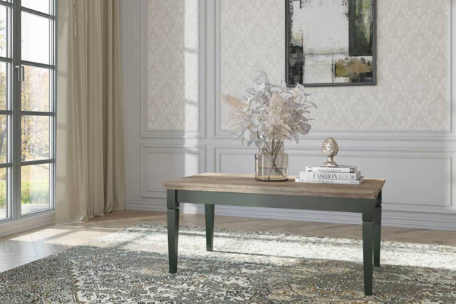 Barahona Coffee Table with Storage