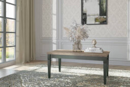 Barahona Coffee Table with Storage
