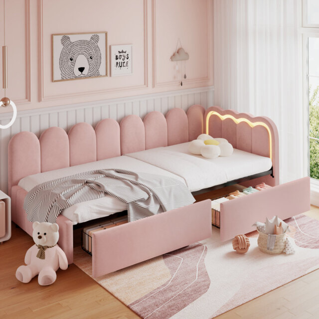 Single (3') Daybed
