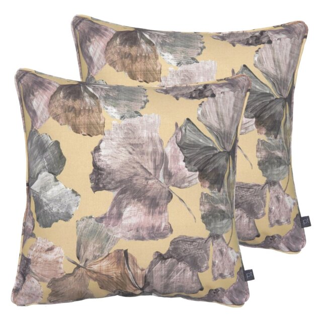 Prestigious Textiles Hanalei Cotton Cushion with Filling