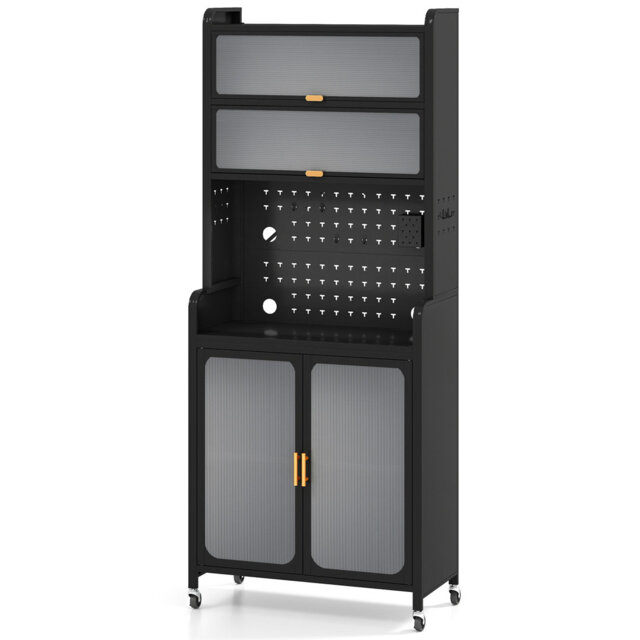 192cm Kitchen Pantry