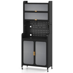 192cm Kitchen Pantry