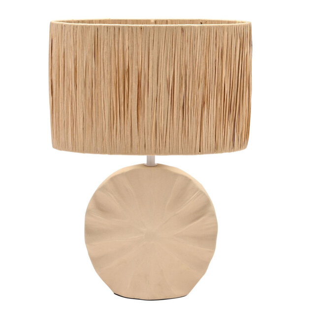 Tahany Ceramic Table Lamp
