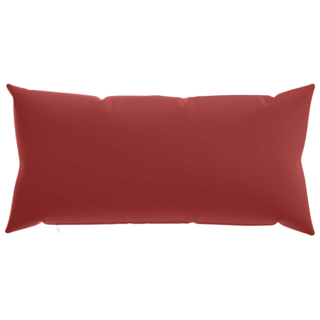 Wine Red Cushion Cover