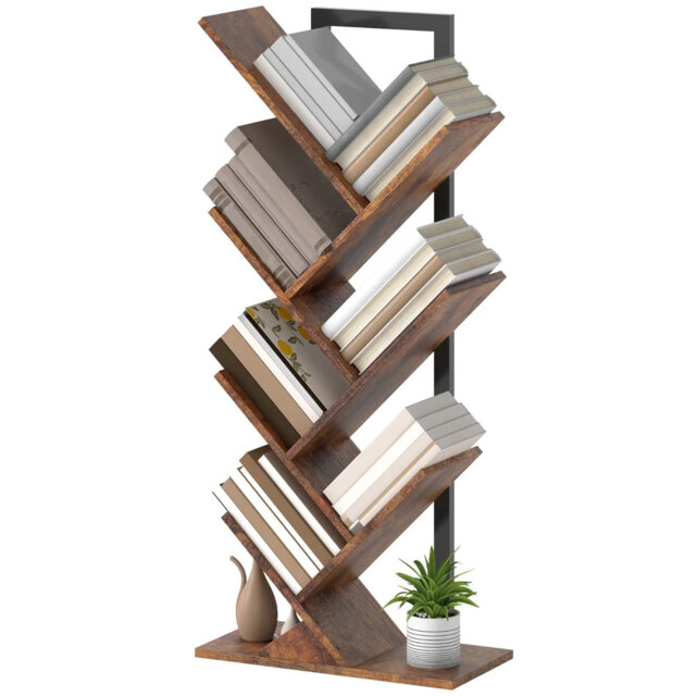 Anaysha Bookcase