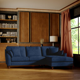 Melbern 3 Seater Corner Sofa