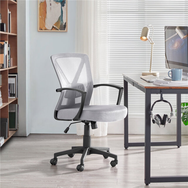 color Executive Mesh Desk Chair