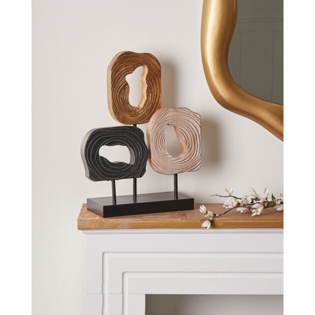 Abstract Figurines & Sculptures