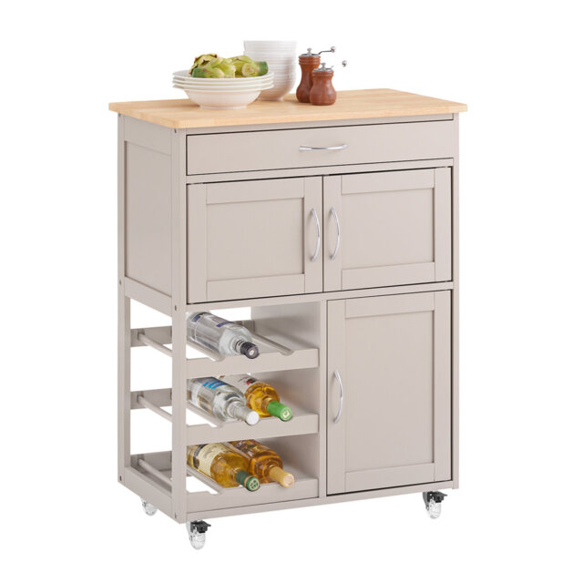 Rainer Kitchen Cart
