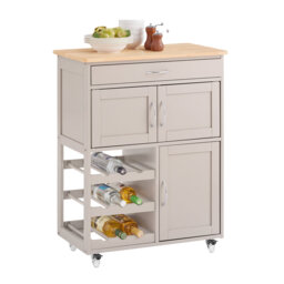 Rainer Kitchen Cart