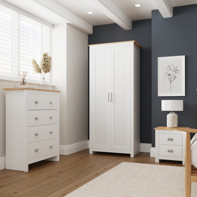 Kenneth Piece Bedroom Set