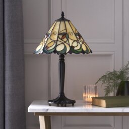 Tematin Resin Table Lamp