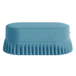 Polyester Upholstered Bench