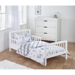Animal Toddler Bedding Set