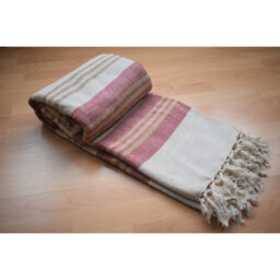 Raphaille Throw Blanket