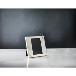 Wedgewood, Vera Wang Love Knots - Silver Picture Frame